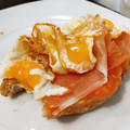 El cooksnap de Maurice Colmener cuando hizo Tosta Luilli con huevo de codorniz 🍳 🍅 🍻.