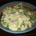 Kimberly333's cooksnap of when they made Easy Alfredo Sauce.