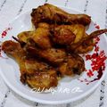 Cooksnap của QUÂN NGUYỄN khi họ làm theo món Cánh gà chiên nước mắm