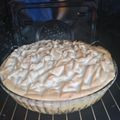 Orsolya Vörös Cooksnap-ja, amikor elkészítette a(z) Habos citromos pite receptet.