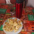 El cooksnap de Eliana Benitez Rodriguez cuando hizo Galletitas de limón 🤪👍.
