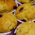 Cooksnap dari kartini haryani untuk resep Vanilla Choco Chips Muffin