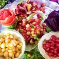 Hema ahara's cooksnap of when they made વેજ સલાડ (Veg Salad Recipe In Gujarati).