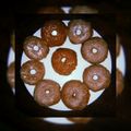 El cooksnap de Marta Genes Herr cuando hizo Donas microondas 🍩.