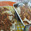 El cooksnap de Alexia cuando hizo Ravioles de pollo con masa muy fácil.