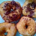 Cooksnap dari Susantika Antika untuk resep ♕ Donat Pisang Ambon ♕ಠ⌣ಠ