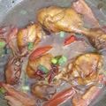 Cooksnap dari Tiea Az untuk resep Ayam Kecap Pedas