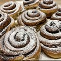 Pancu Cooksnap-ja, amikor elkészítette a(z) Kakaós csiga tejmentesen receptet.