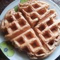 El cooksnap de SIL s🌞l cuando hizo Waffles dieteticos y keto-friendly.