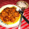 Nandita Mukherjee's cooksnap of when they made মিষ্টি কুমড়োর কোফতা কারি (mishti kumror kofta curry recipe in Bengali).