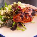 Becky's cooksnap of when they made Loaded Pesto Rosso.