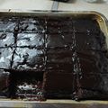 Cooksnap από Nandia M στη συνταγή Κέικ σοκολάτας με σιρόπι