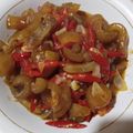 Cooksnap dari Bunda Nathan Adams untuk resep Oseng Pedas Kulit Sapi