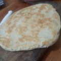 El cooksnap de Silvana Gonzalez cuando hizo Tortilla o torta asada.