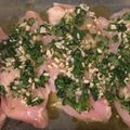 Priscilla Tamayo's cooksnap of when they made Lime Cilantro Chicken.