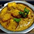 Suranya Lahiri Das's cooksnap of when they made শাহী পনির (Shahi Paneer recipe in Bengali).