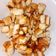 Cooksnap dari zahnap untuk resep Caramel Bread Popcorn Pinggiran Roti Tawar