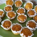 Cooksnap dari ai untuk resep Bolu kukus labu kuning tanpa telur