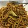 Cooksnap dari Mrs. Disti untuk resep Mie Lidi Goreng Bakso