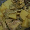 Cooksnap dari Tri Rahmawati untuk resep Opor Ayam Tahu Bumbu Kuning
