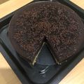 Cooksnap dari yulia untuk resep Kue Coklat (Pudding Pie)