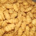 Cooksnap dari indah setyawati untuk resep Stik bawang crunchy with celery