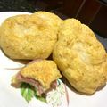El cooksnap de Florencia Garay Altamirano cuando hizo Pan keto con queso súper fácil.
