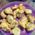 Cooksnap dari Laura Gunardja untuk resep Sempol fillet ikan kakap putih