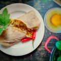Cooksnap dari Andrea 🍁 untuk resep Lumpia Basah Bandung