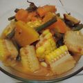 Cooksnap dari Meili Diawati untuk resep Sayur asem