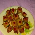 Rinki Sachdev का कुकस्नैप जब उन्होंने एग रोल (Egg Roll recipe in hindi) बनाया था।