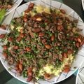 صورة من سوزان شوقي 💖💟، شاركها بعد تجربة وصفة رز وبازيلا مع لحمه 😋
