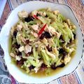 Cooksnap dari Vita Jaurina untuk resep Orak-arik Labu Siam