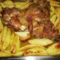 Cooksnap από dcroula στη συνταγή Αρνάκι στον φούρνο με λαδολέμονο