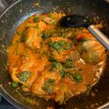 Cooksnap dari Tiara Puspita untuk resep Ayam Woku Kemangi Khas Manado