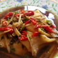 Cooksnap dari Ance untuk resep Tim ikan kerapu ala hongkong