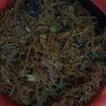 Cooksnap dari Julie Firdian untuk resep Bihun,Tempe Masak Kecap