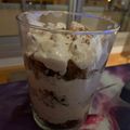 El cooksnap de Sil Via cuando hizo Bizcocho de avena, plátano y dulce de leche.