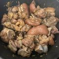 Cooksnap của Selena Nguyễn khi họ làm theo món Thịt lợn nấu giả cầy