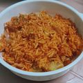 Swati Gupta का कुकस्नैप जब उन्होंने तवा पुलाव (Tawa Pulo recipe in hindi) बनाया था।
