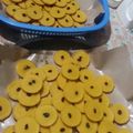 Cooksnap dari Wiwin Dewie Witriany untuk resep Lumpur Labu Kuning
