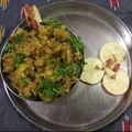 Bharati Kini's cooksnap of when they made रताळ्याचा कीस (ratyalacha kees recipe in marathi).