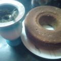 El cooksnap de Isabel Triviño cuando hizo Budín DE BANANA súper fácil.