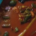 Cooksnap dari BriliaNinda untuk resep Gulai udang dan terong hijau kecil