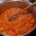 Orsolya Kormos Cooksnap-ja, amikor elkészítette a(z) Paradicsomos káposzta receptet.