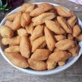 Cooksnap dari Ummaa Rayyan untuk resep Kue Biji Ketapang Renyah Manis Gurih #step_by_step