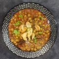 Shital Siddhesh Raut's cooksnap of when they made मटार- वाटाणा उसळ (matar vatana usal recipe in marathi).