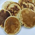 Cooksnap από Άννα στη συνταγή Εύκολα και νόστιμα pancakes🥞
