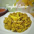 Cooksnap dari Dapur Sesma untuk resep Tongkol Suwir