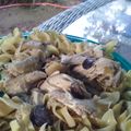 3beck3's cooksnap of when they made Crock Pot Autumn Chicken.